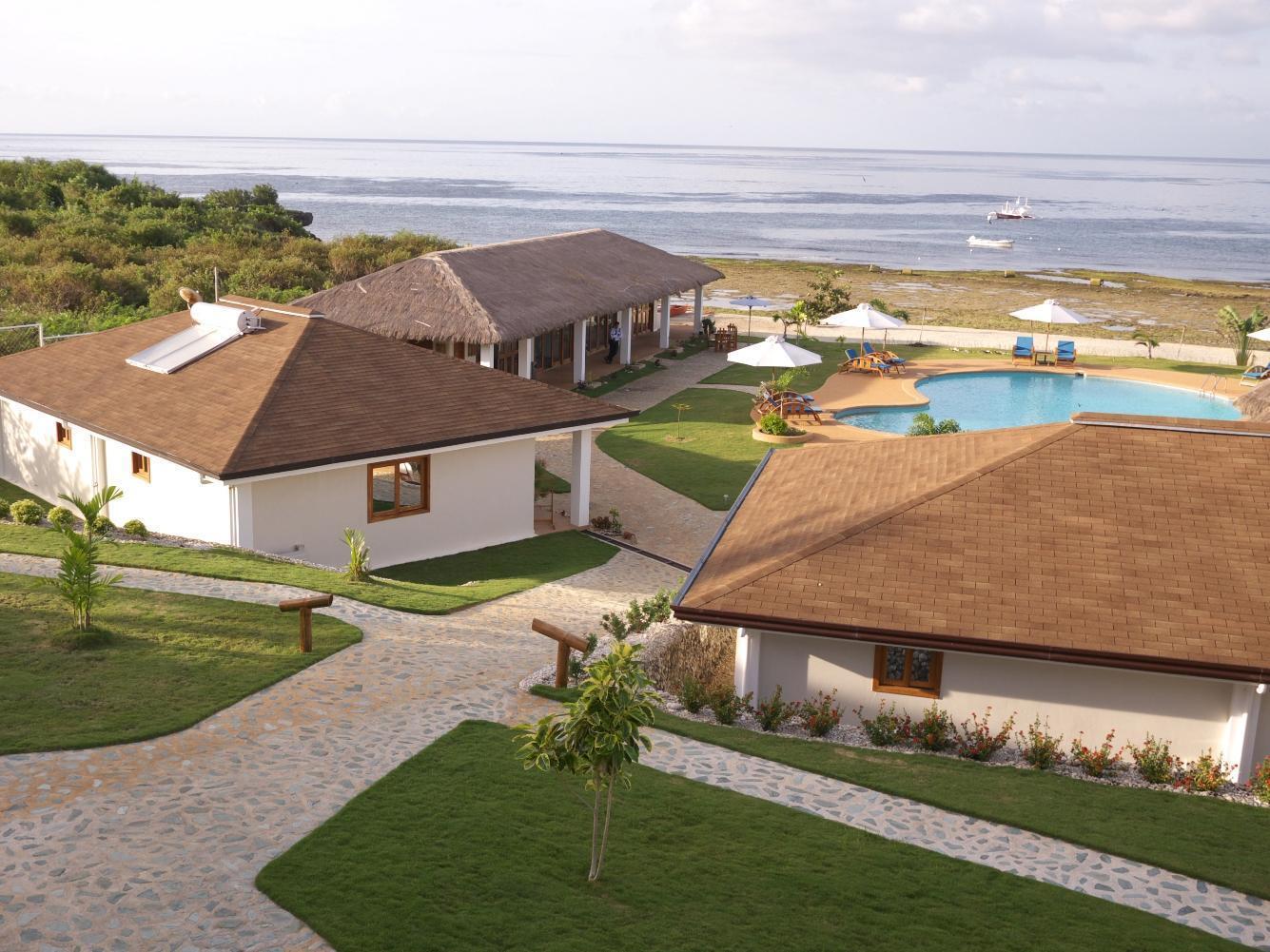 Salamangka Beach And Dive Resort San Juan  Eksteriør bilde